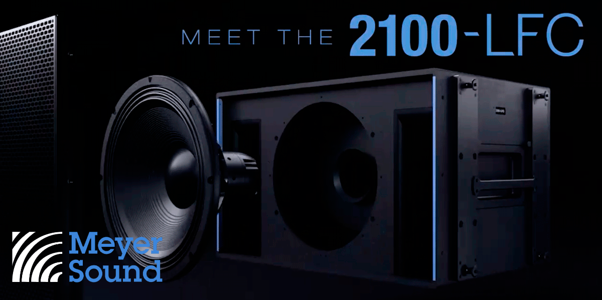Meyer Sound 2100-LFC